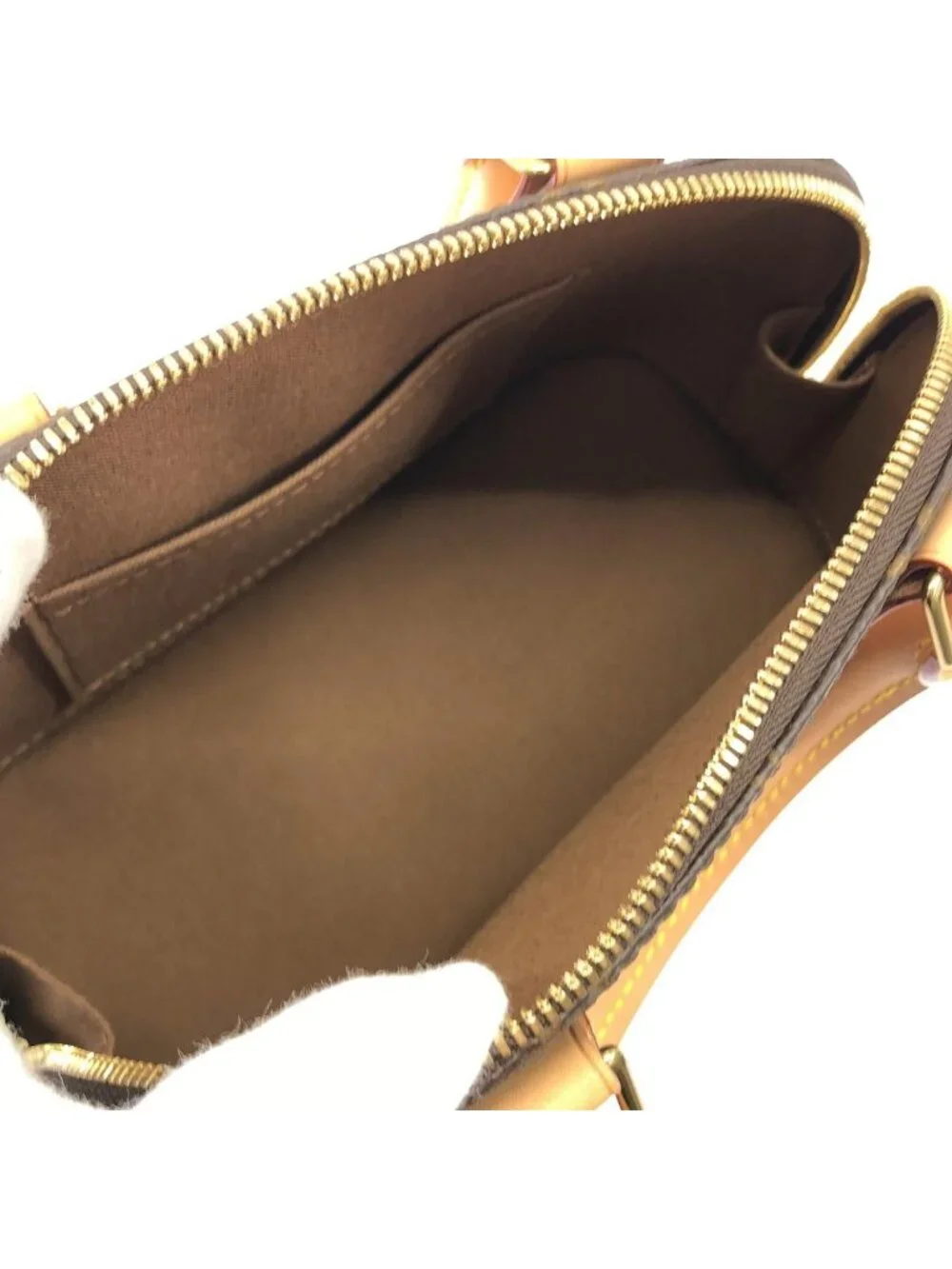 Louis Vuitton Monogram Alma BB